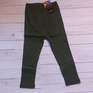4T-5T Little Bipsy leggings